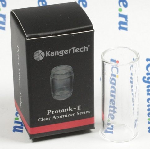 #4666 Kanger Pyrex Glass Tube 13x30 (Mini)