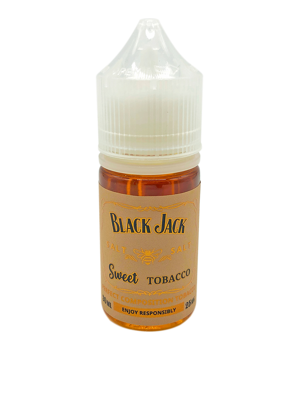 Sweet Tobacco / Black Jack Salt / INTRUE Lab