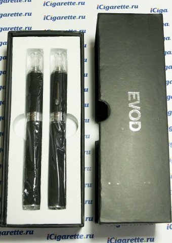 #0610 Электронные сигареты Kanger EVOD BCC, 2 цветa