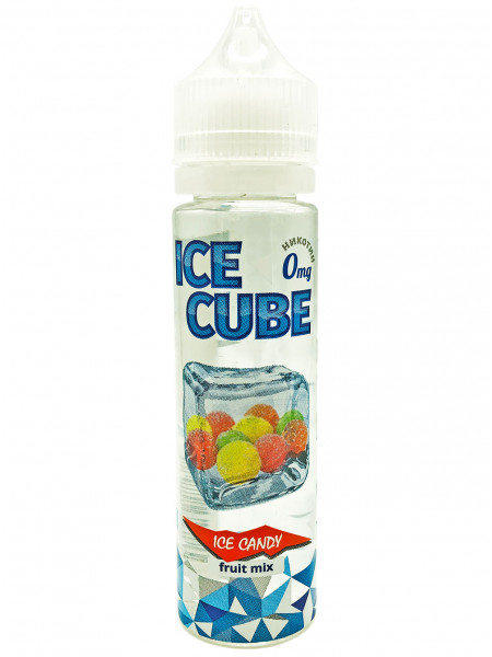 ICE CANDY / Охлаждающие фруктовые конфеты / INTRUE Lab / Juicy