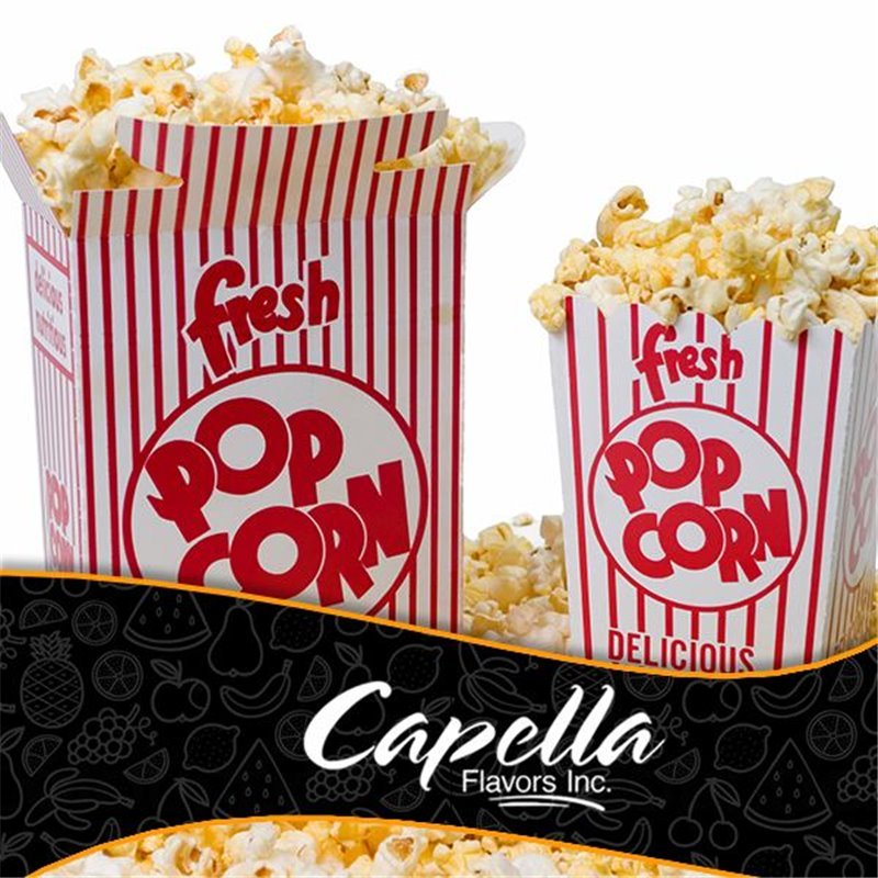 Popcorn / Попкорн Capella