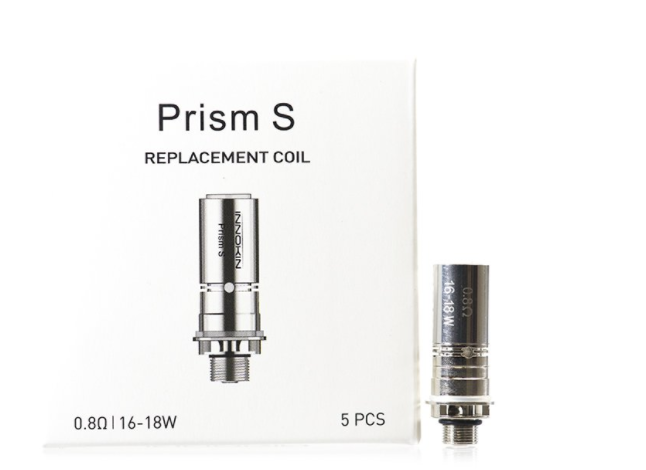 Replacement coil INNOKIN PRISM T20S coil 0.8 ohm (1 pcs)
