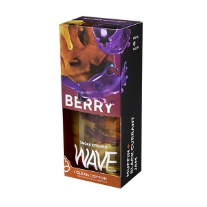 Berry (Маффин, Черносмородиновый джем) / Wave / Smoke Kitchen