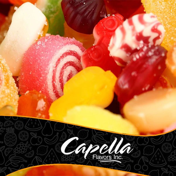Jelly Candy / Жевательный мармелад Capella