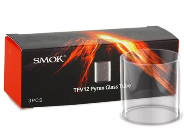 Сменное стекло SMOK TFV12 Pyrex Glass Tube