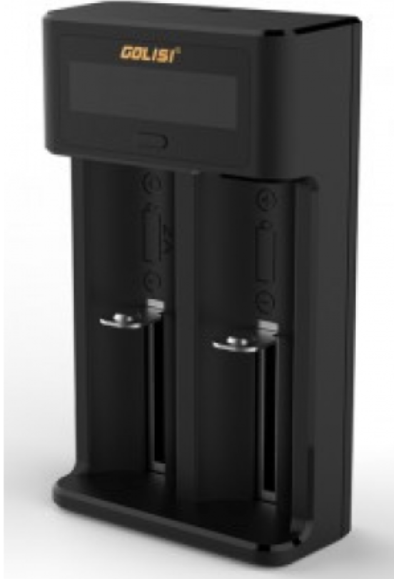 Зарядное устройство GOLISI I2 Smart USB Charger