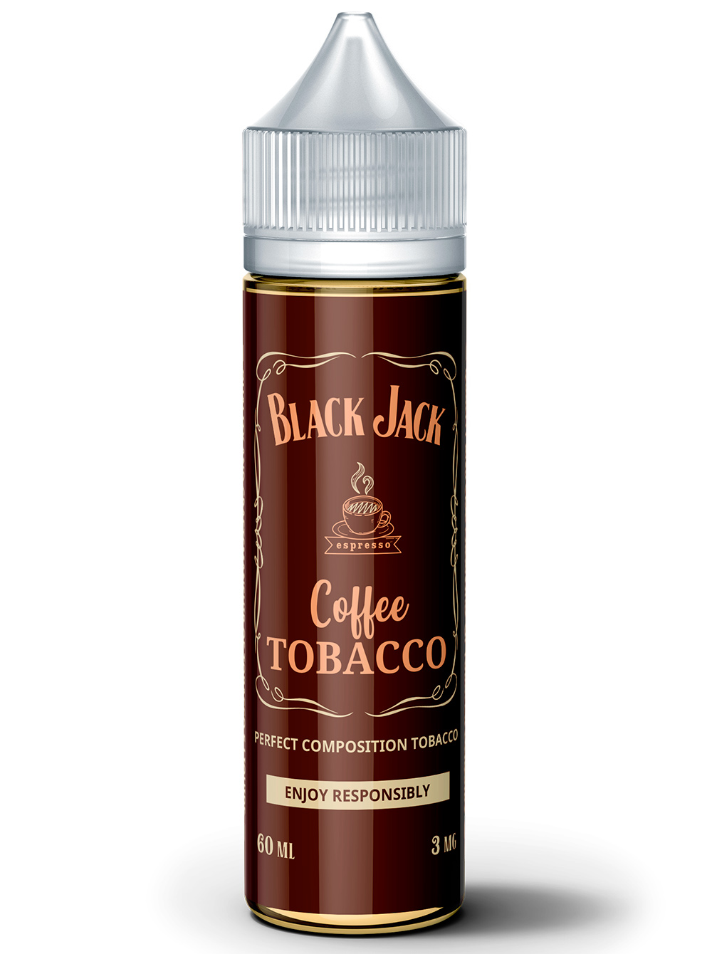 Coffee Tobacco (Кофейный Табак) / Black Jack / INTRUE Lab