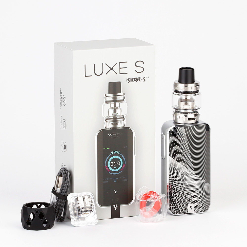 Набор Vaporesso LUXE S 220W Kit