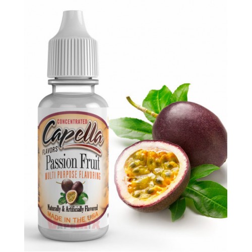 Passion Fruit (Маракуйя) / Capella
