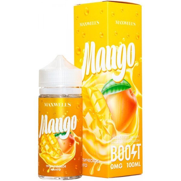 Mango (Манго) / Maxwell's