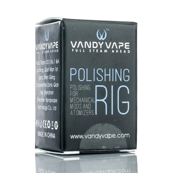Инструмент Vandy Vape Polishing Rig