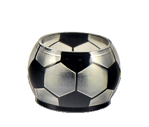 Glass Tub football WR Version Eleaf iJust 3