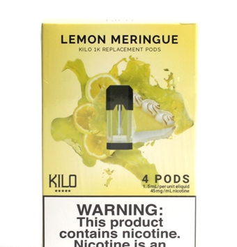 Сменный картридж Kilo 1K Ultra Lemon Meringue
