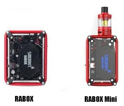 Боксмод Smoant Rabox Mini 3000 мАч