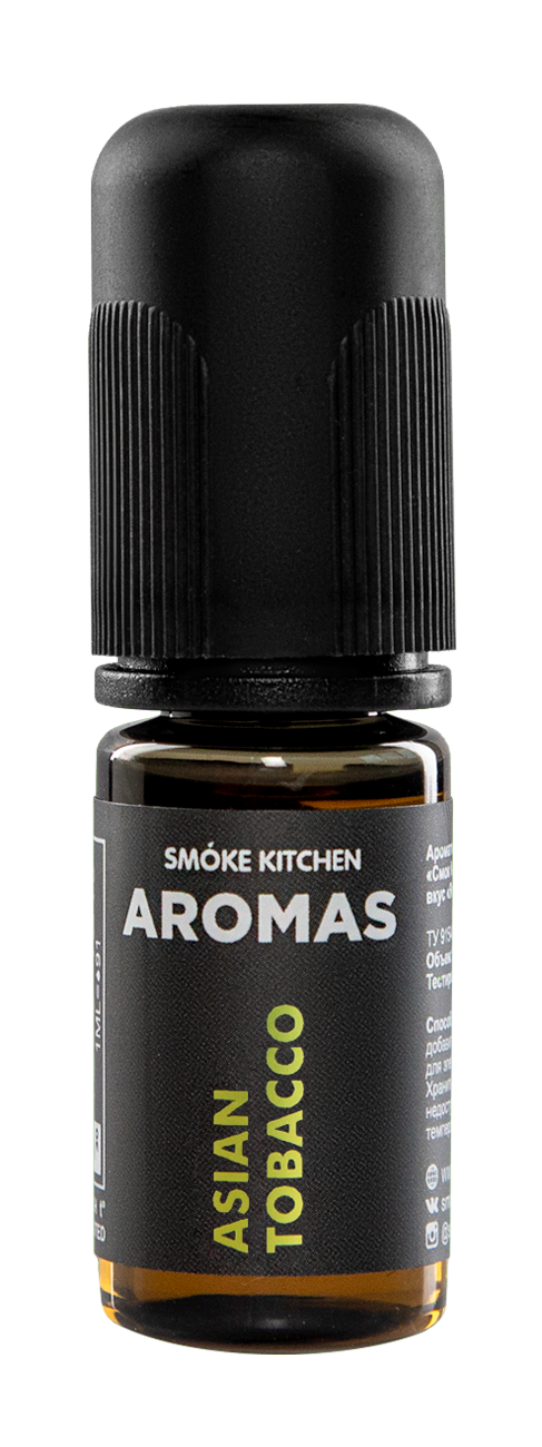 ASIAN TOBACCO (Азиатский табак) / Aromas / Smoke Kitchen