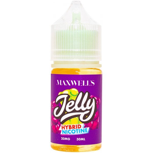 Jelly (Ягодный мармелад) / Maxwell's Salt