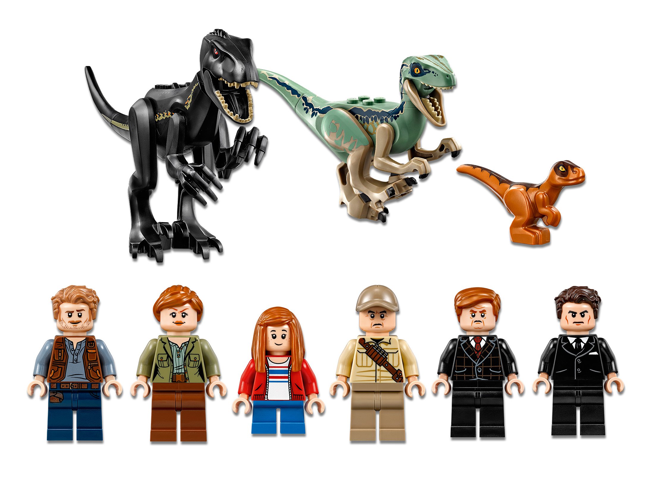 LEGO 75930 Jurassic World