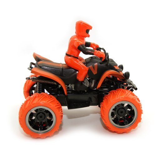 Машина на РУ BALBI MTR-001-О Квадроцикл оранжевый