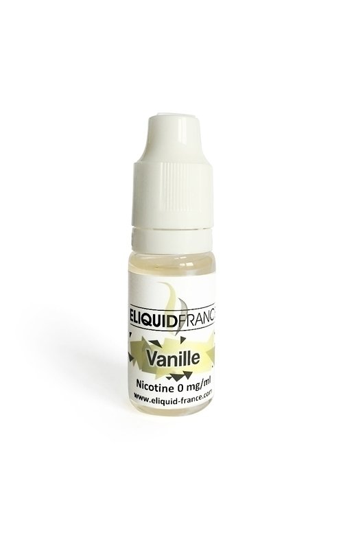 Vanilla / Ваниль E-Liquid France