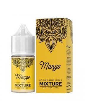 Mango (Манго) / Mixture Acid Salt / EmotionVape