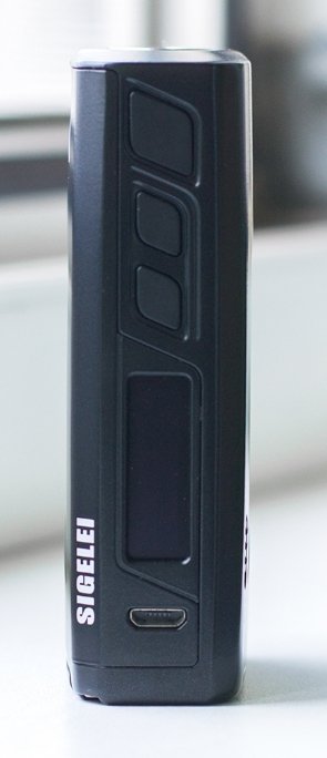 Батарейный мод Sigelei J150 Plus