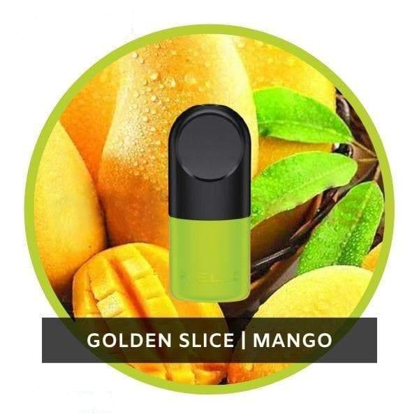 Картридж RELX Pro Golden Slice / Mango (Манго)