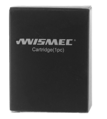 Картридж WISMEC PREVA SS316 Dual 3ml 0.25ohm
