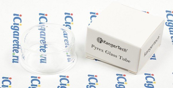 #4670 Kanger Pyrex Glass Tube 30x14 (Giant)