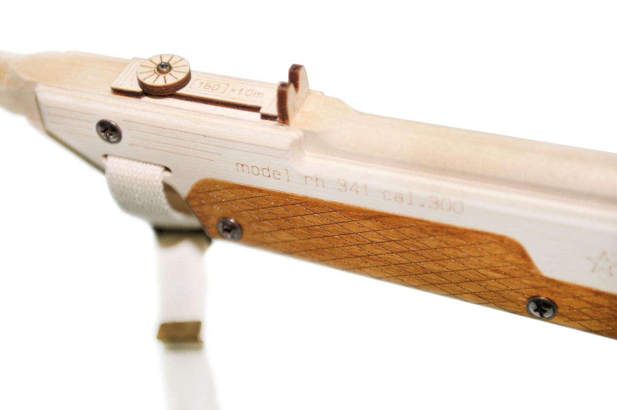Сборная деревянная модель TARG 0053 FORESTER