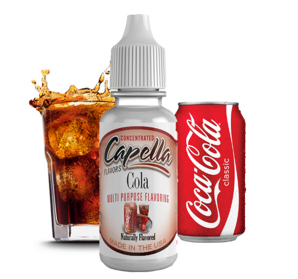Cola / Кола Capella
