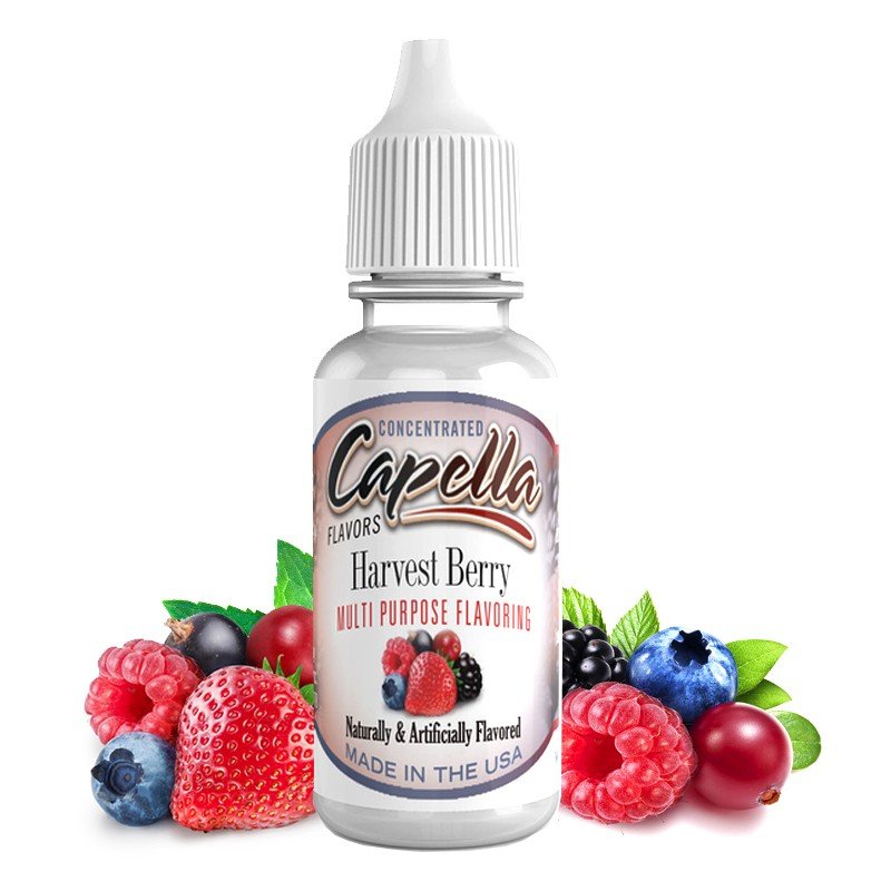 Harvest Berry / Лесные ягоды Capella