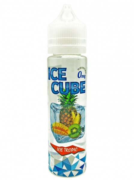 ICE TROPIC / Охлаждающие тропические фрукты / INTRUE Lab / Juicy