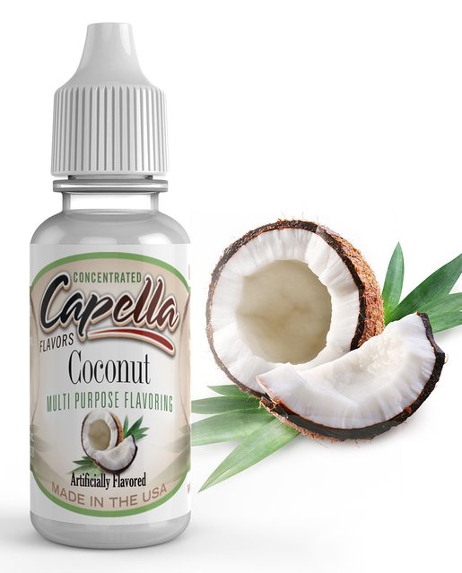 Coconut (Кокос) / Capella