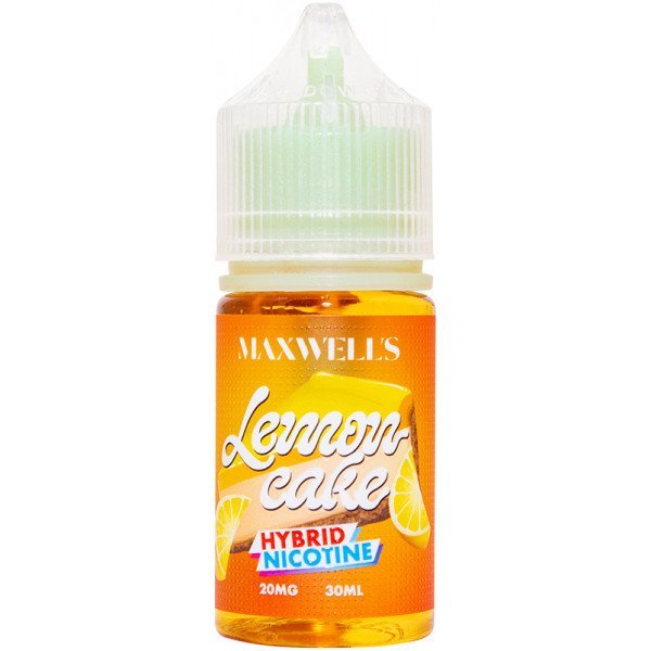 Lemon Cake (Лимонный чизкейк) / Maxwell's Salt
