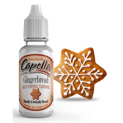 GingerBread / Capella