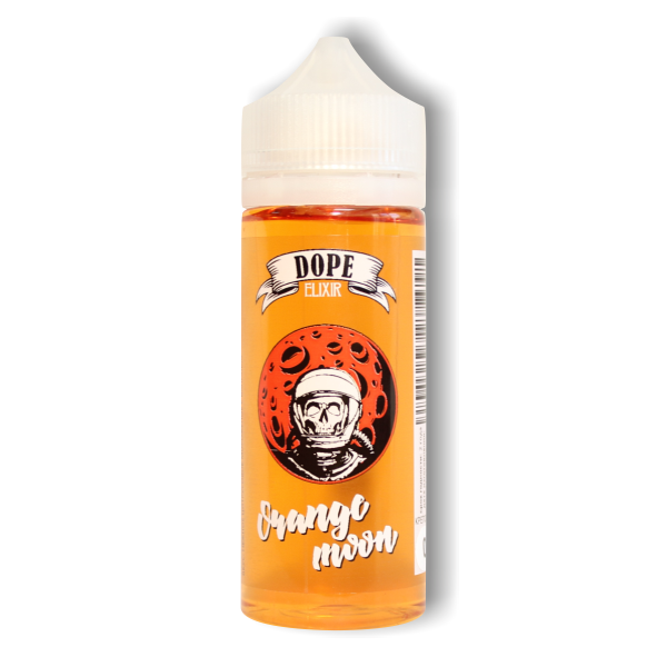 Orange Moon (ванильное мороженное) / Dope Elixir / Suprime