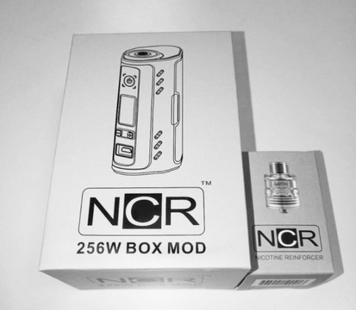 Набор NCR 256w kit