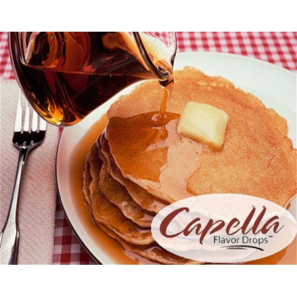 Maple (Pancake Syrup) / Кленовый сироп с блинчиками Capella