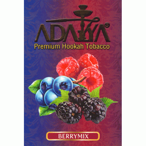 Табак для кальяна Berrymix / Лесные ягоды / Adalya