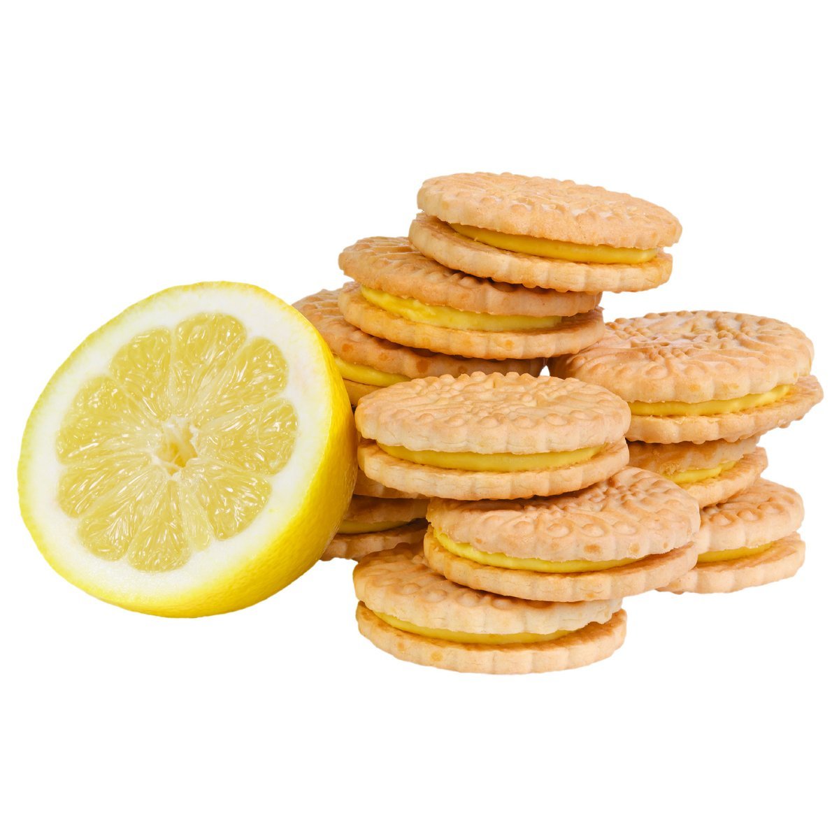 Lemonade Cookie Flavor / Лимонное печенье TPA