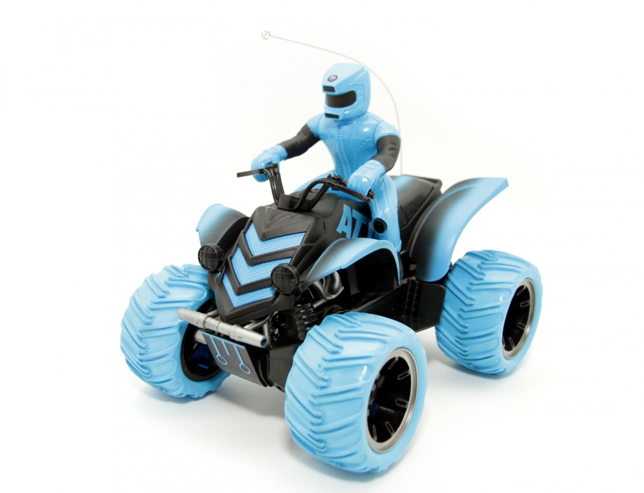 Машина на РУ BALBI MTR-001-B Квадроцикл синий
