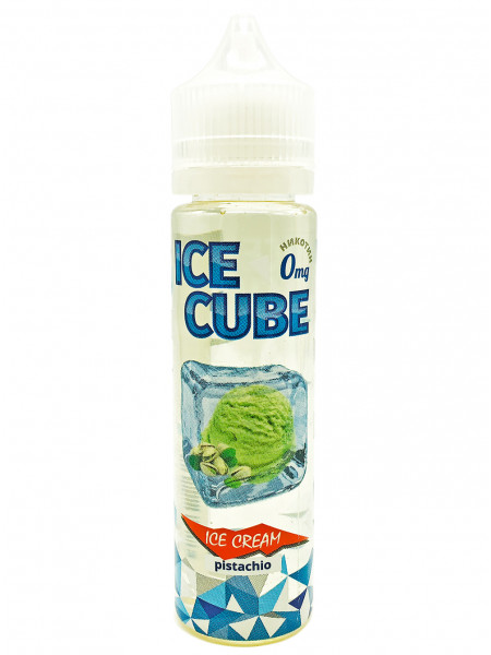 ICE CREAM / Фисташковое мороженное / INTRUE Lab / Juicy