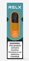 Картридж RELX Pro Sunny Sparkle / Orange Soda (Апельсиновая газировка)