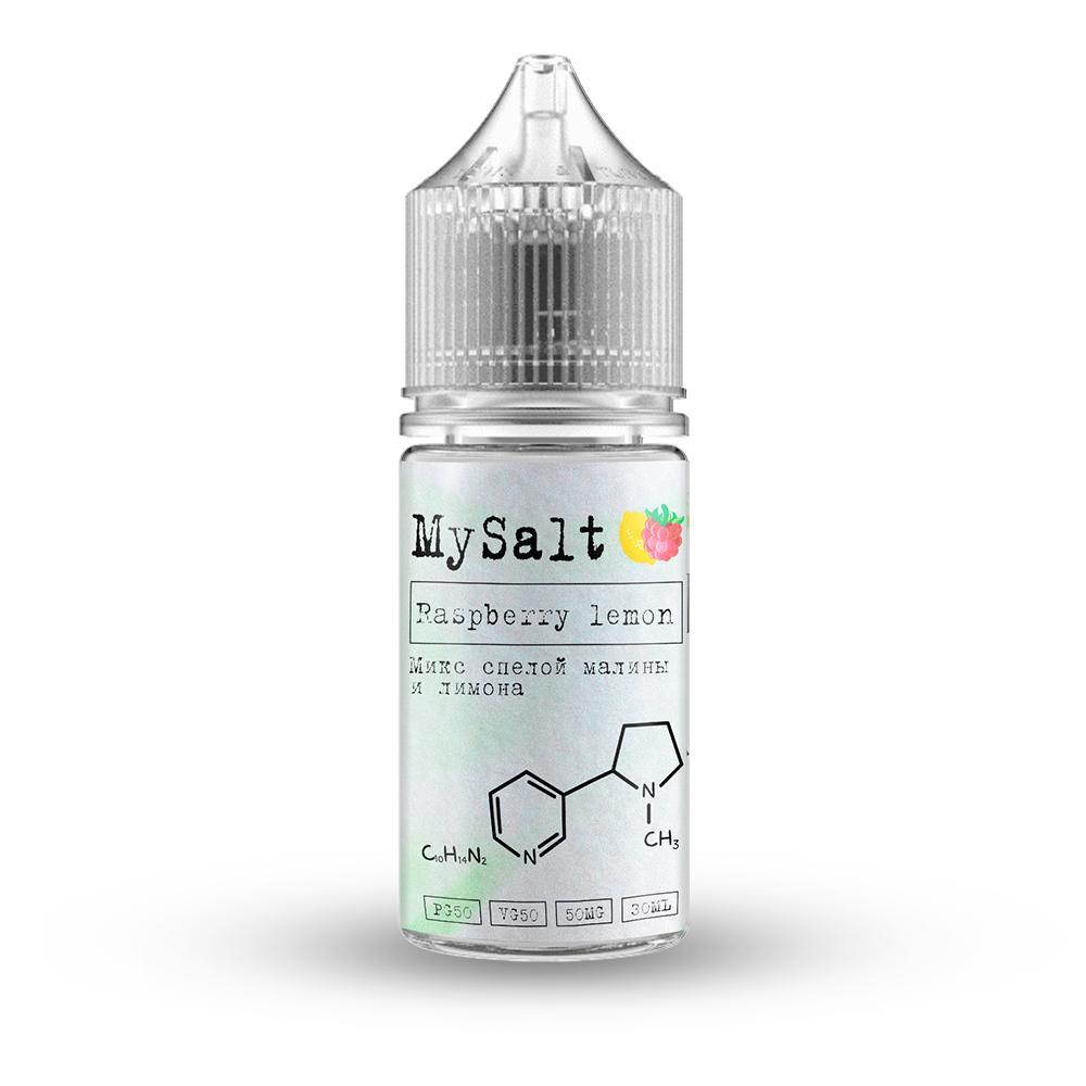 Raspberry Lemon / MySalt / INTRUE Lab