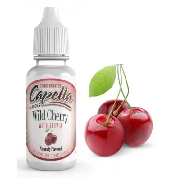 Cherry Wild / Дикая Вишня Capella
