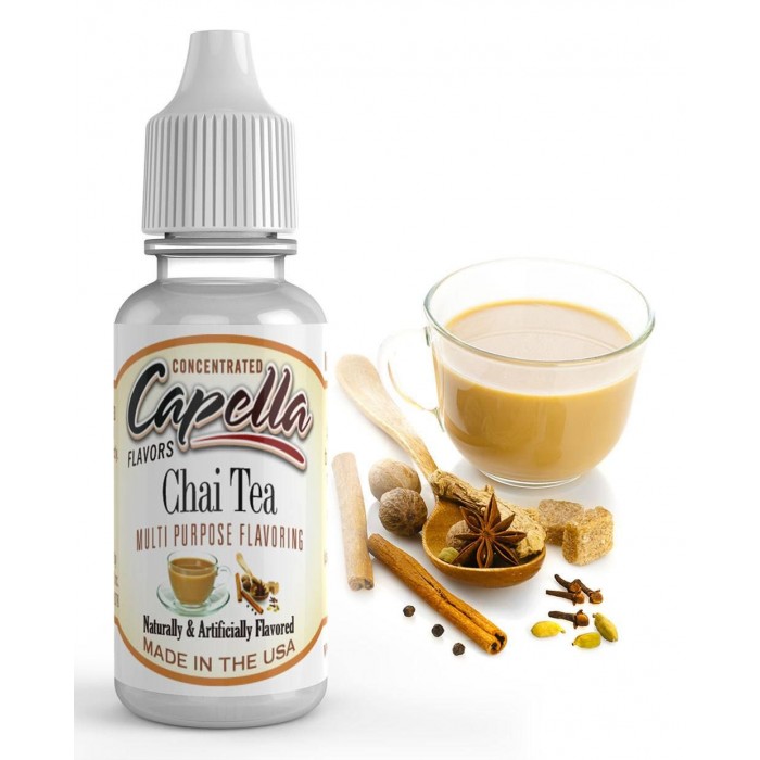 Chai tea (Индийский Чай) / Capella