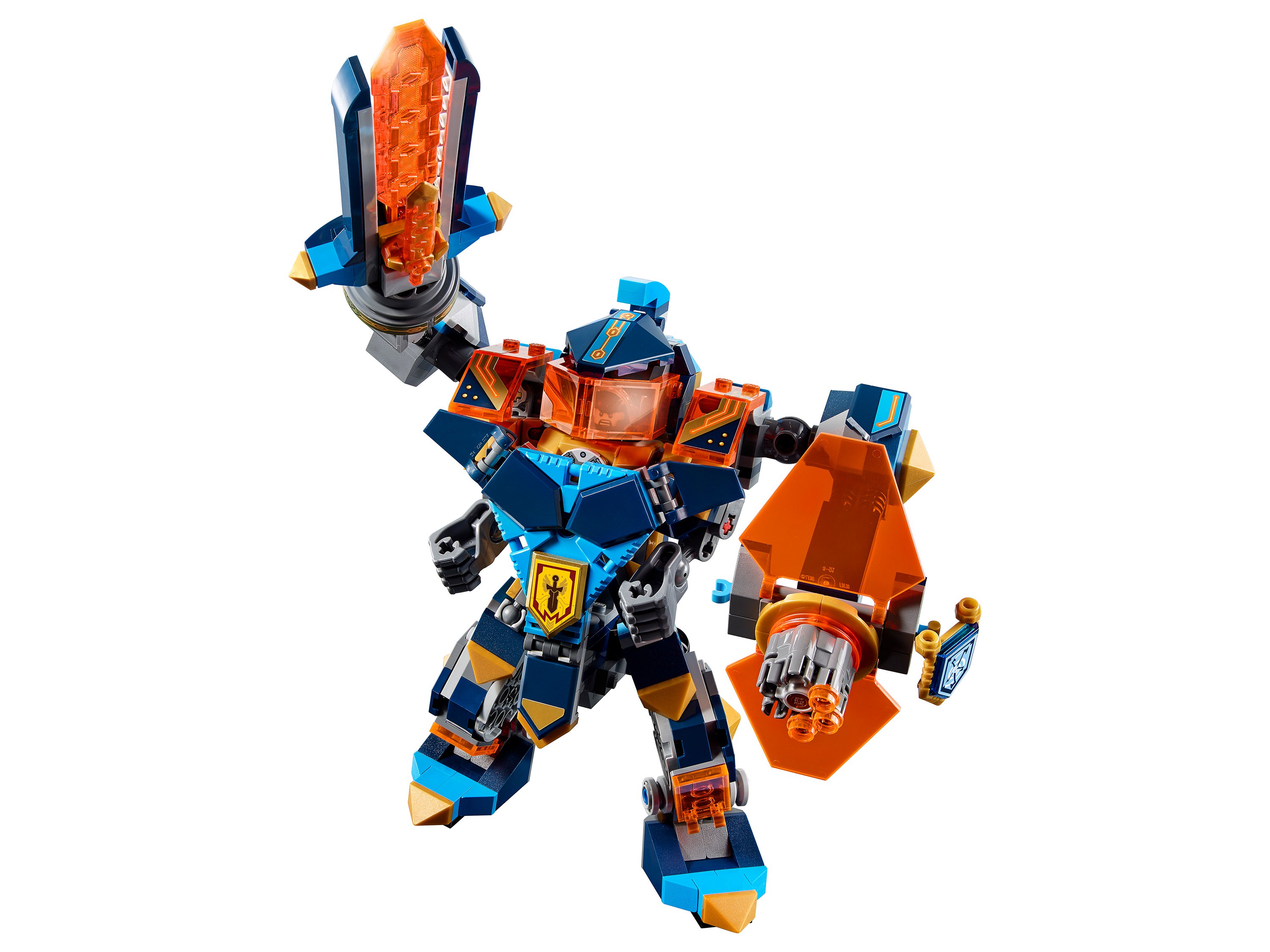 Конструктор LEGO 72004 Nexo Knights Решающая битва роботов - купить в  магазин-складе электронных сигарет Vape.Academy - отправка для самовывоза в  магазины по Санкт-Петербургу и России