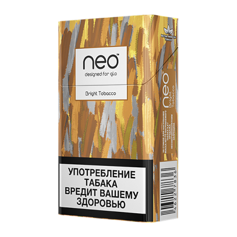 Стики GLO Neo™ Деми Bright Tobacco (от 2 пачек)