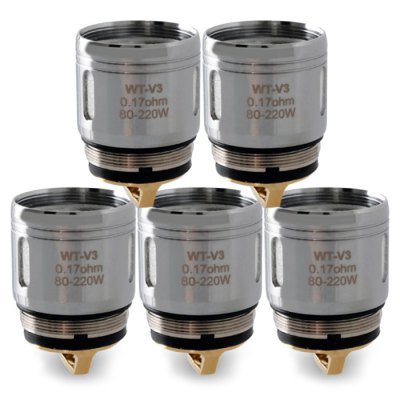 Сменный испаритель Wismec Kage coil WT-V3 (5 шт)