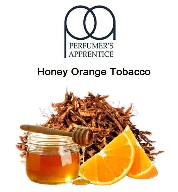 Honey Orange Tobacco (Медово-апельсиновый табак) / TPA